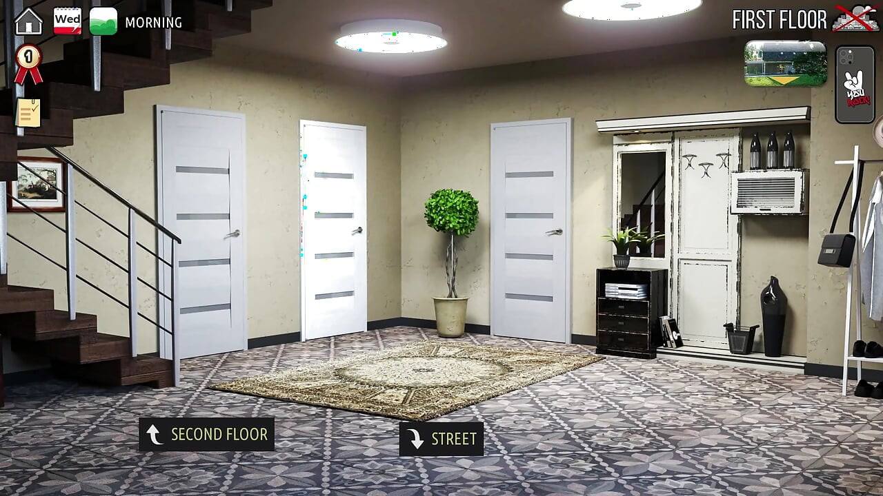 Gameplay Milfs Of Sunville - Del 1