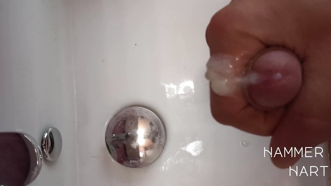 Wash & Cum Again