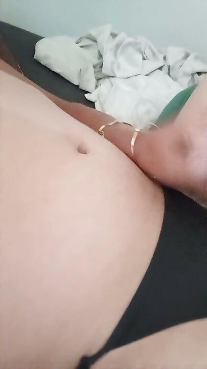 A delicious cumshot to imagine in person