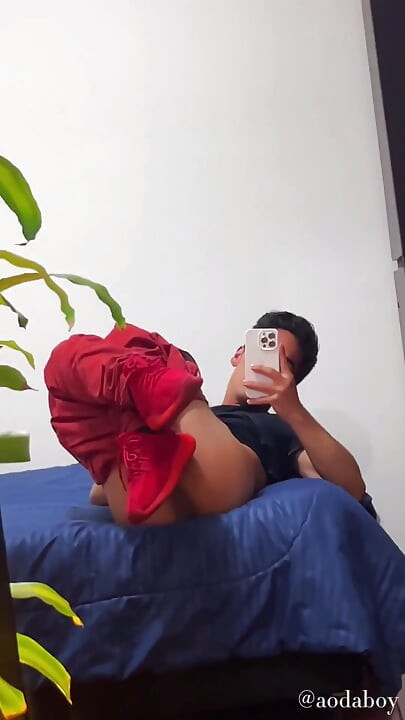 Playing with My Hole and Jerk off