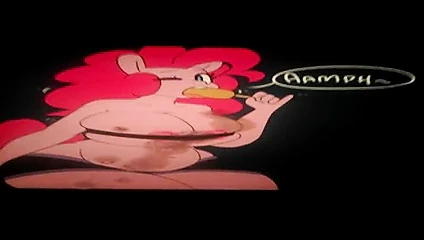 SoP Anthro Pinkie Pie