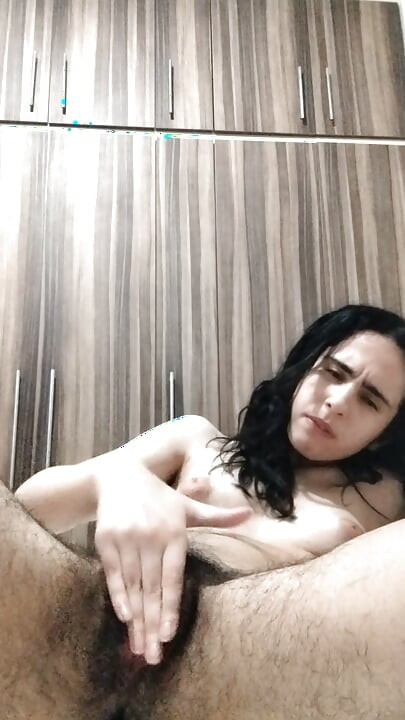 Virgin girl masturbating