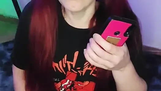 Shyyfxx beni eski sevgilisi için terk etti!! Onu aramaya gittim ve bu oldu!!