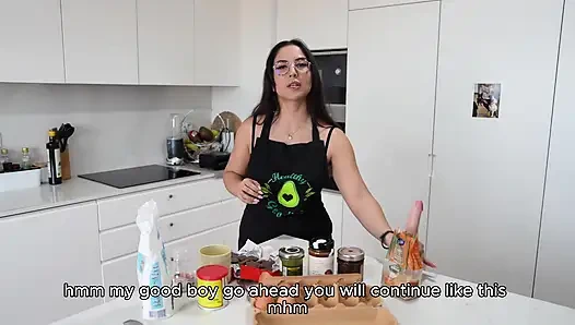 JOI CEI - BENIMLE PIŞIR VE KURABIYELERINE BOŞAL