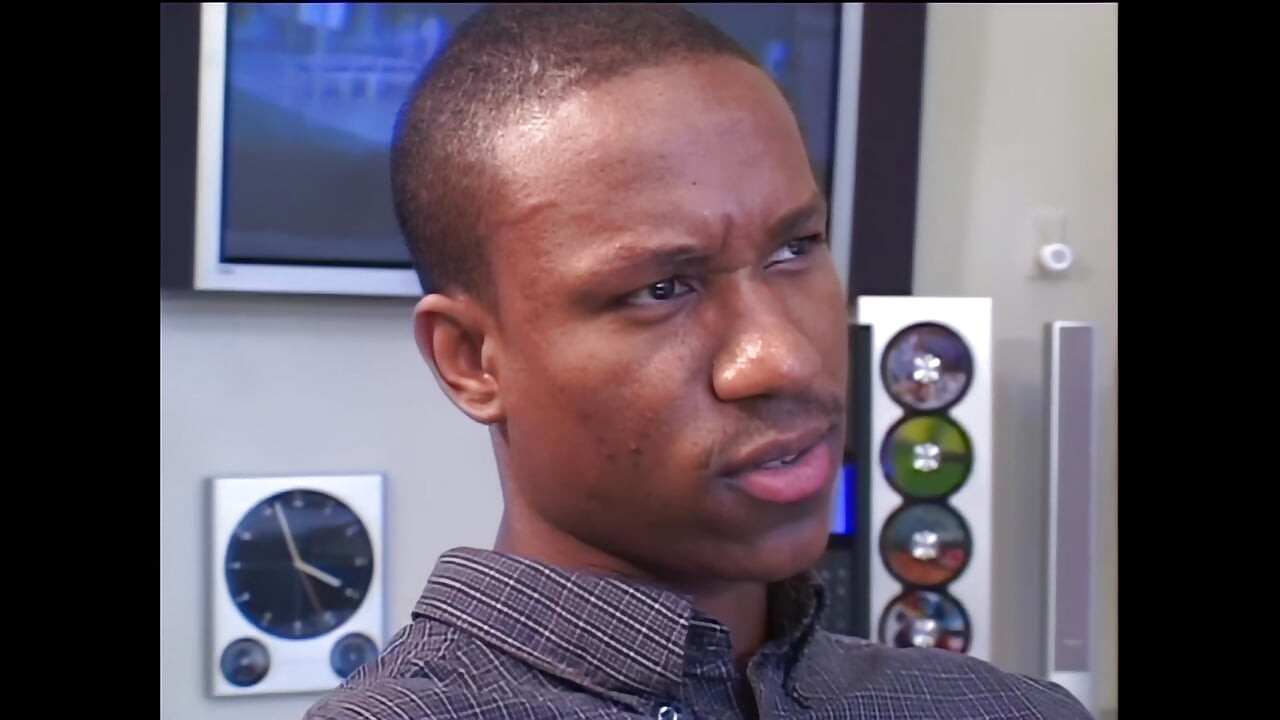 Katie Morgan: Je Veux Ta Grosse Bite Noire Dans Ma Bouche