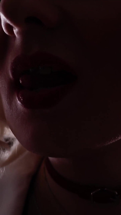 Smoking fetish - maid milf Arya Grander