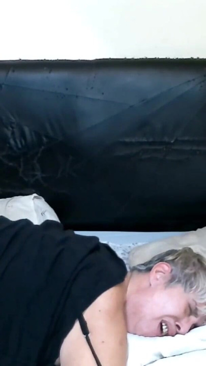 Mature real couple enjoys having horny and funny sex | Clip 3