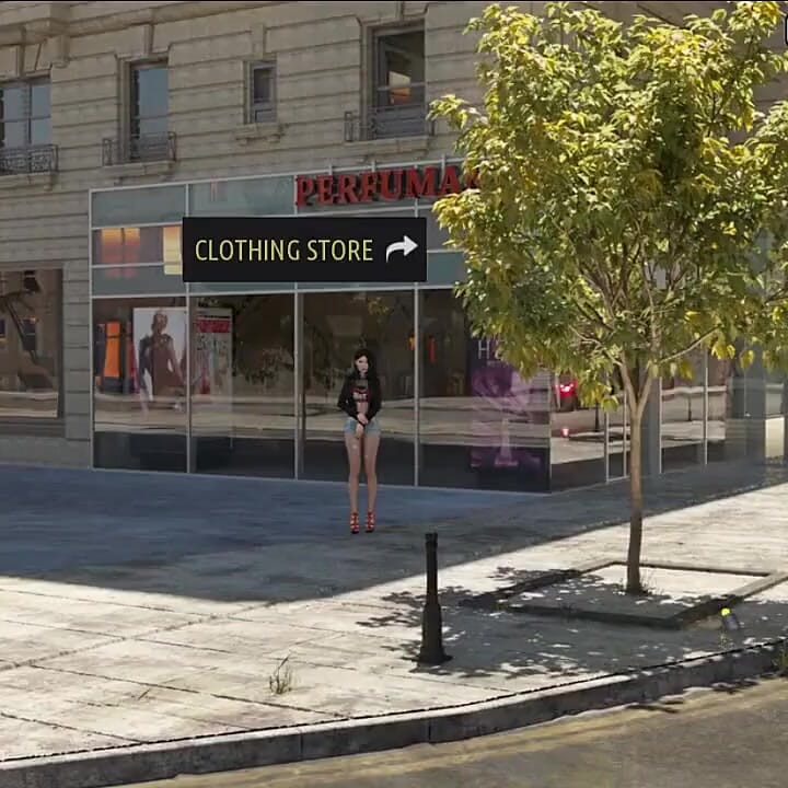 Fashion Business Ep2 Part 15 Driver Fucks Landlady by Loveskysan69