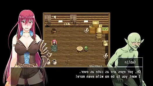 Fallen Makina and the City of Ruins - tarian seks hentai 3d ahegao lagi asik ngentot istrinya yang tukang selingkuh pakai dildo