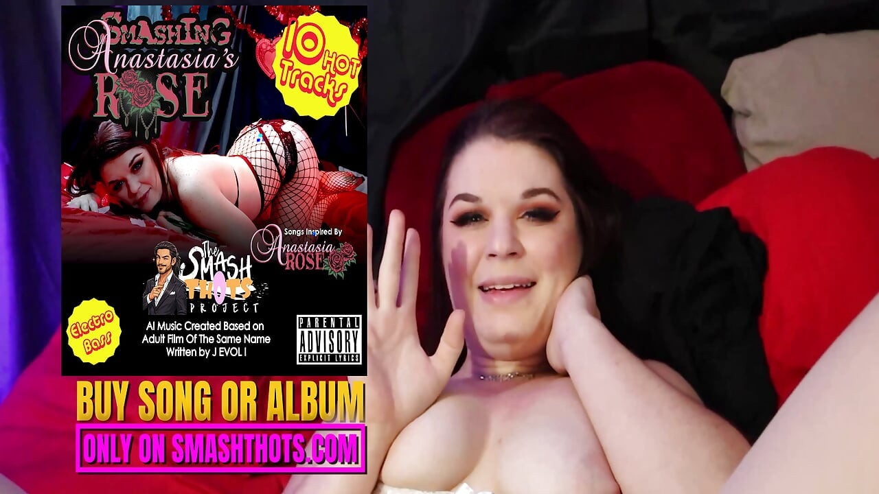 Electro Bass Pop Porn Song: Wild One Anthem Ft. Anastasia Rose