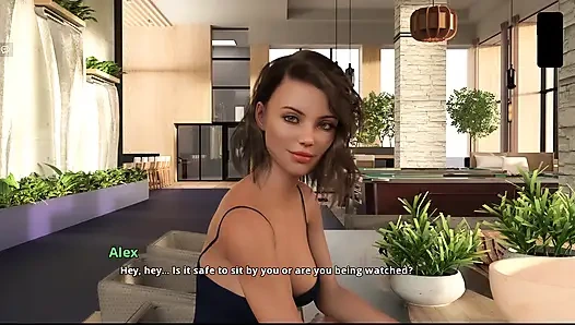 College Kings 35 Ив был тройничок с Aubrey и Riley