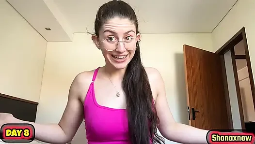 10 DAYS ARMPITS GROW HAIR EVOLUTION VIDEO