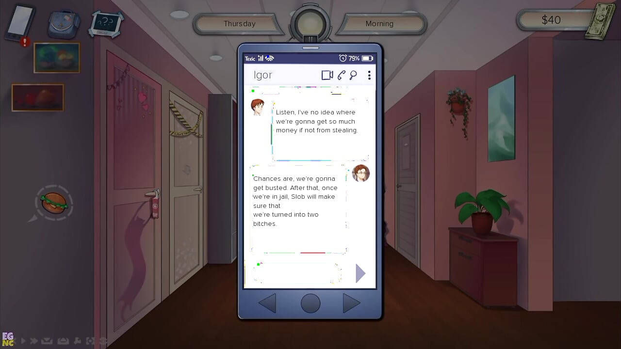 MILFs Plaza # 2: an Unexpected Visit - by Eroticgamesnc