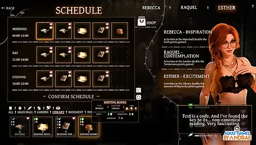 Video gameplay kakak beradik bagian 16 - titik balik esther