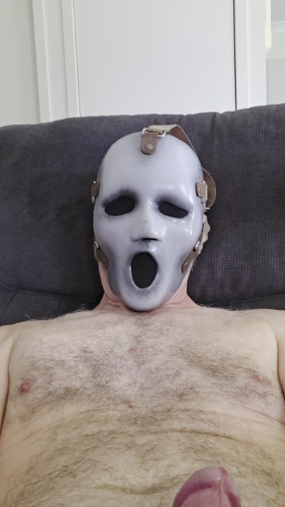 Behind the mask