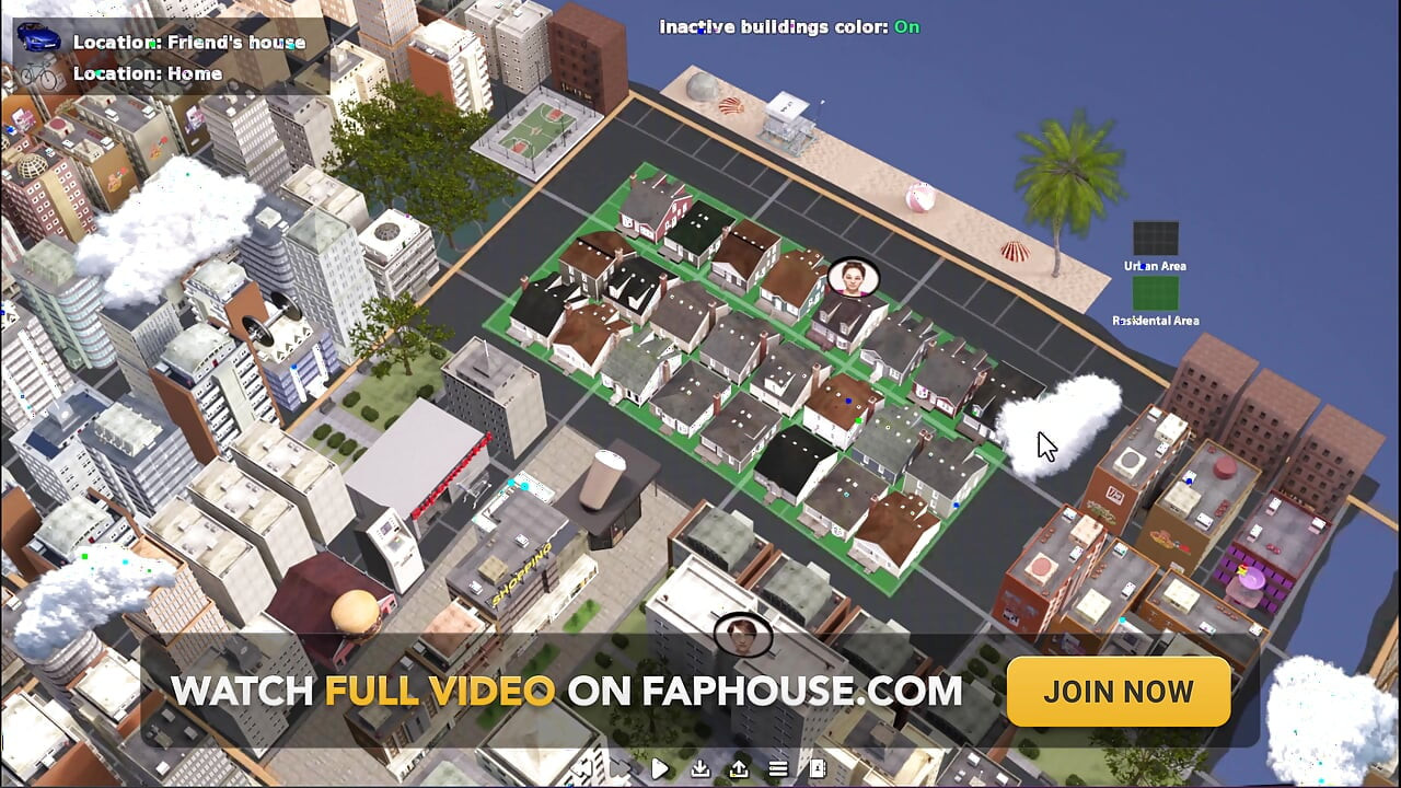 Shore Town Saga 2 Uzyskiwanie tam dzień po dniu z kobietą wkrótce ich uwodzi