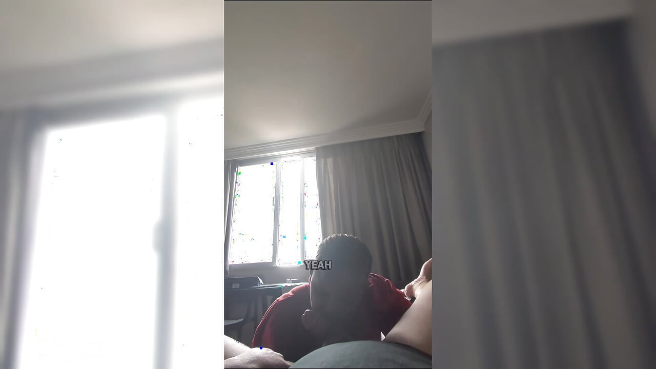 BBW MILF Has Him Holding on for Dear Life