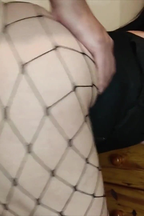 Creamy big ass milf doggystyle