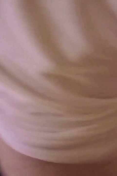 Panty Hump Masturbation