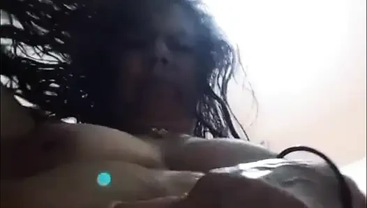 Spiel mit meinen fingern