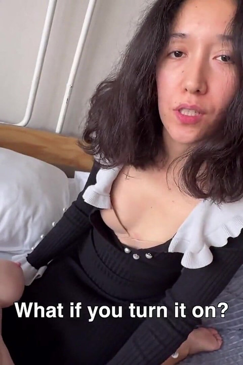Stepmother Solves Stepson Problems with the Help of Evolova Electronic Sex Doll
