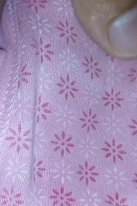 Today, I Played with the Pink and the Pink and Made It Fun.