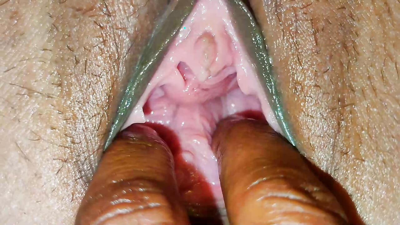 hindi neha,s nice  cumshot on pussy vibretor toy fuking cumshot