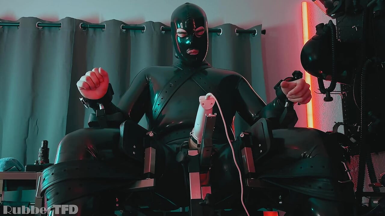 Rubber Discipline Revenge