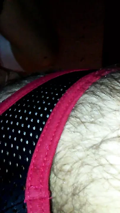 Felching my load & churning the butter