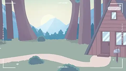 Camp Mourning Wood - Part 7 - Hot Lesbian by Loveskysanhentai