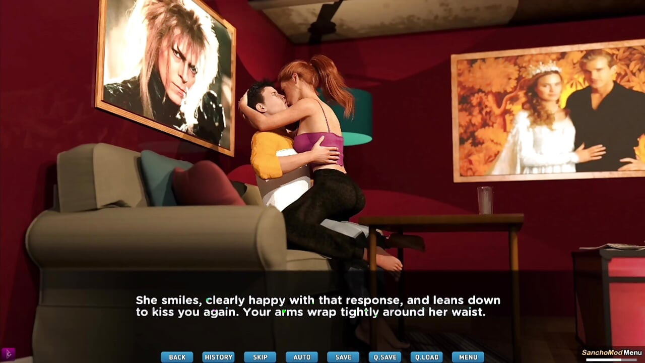 Goli svjedok #6 Mora se dobro ljubi.