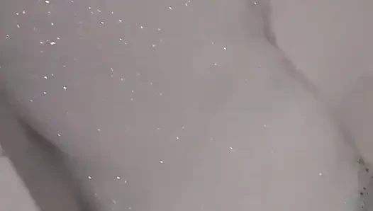 Entspannende badezeit mit mir