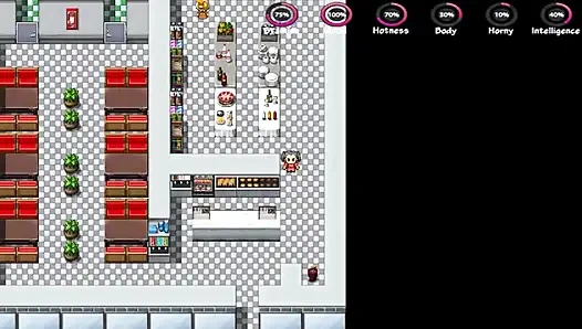 Lily des tals: sie spielt unschuldige hausfrau vor ihrem ehemann, episode 33