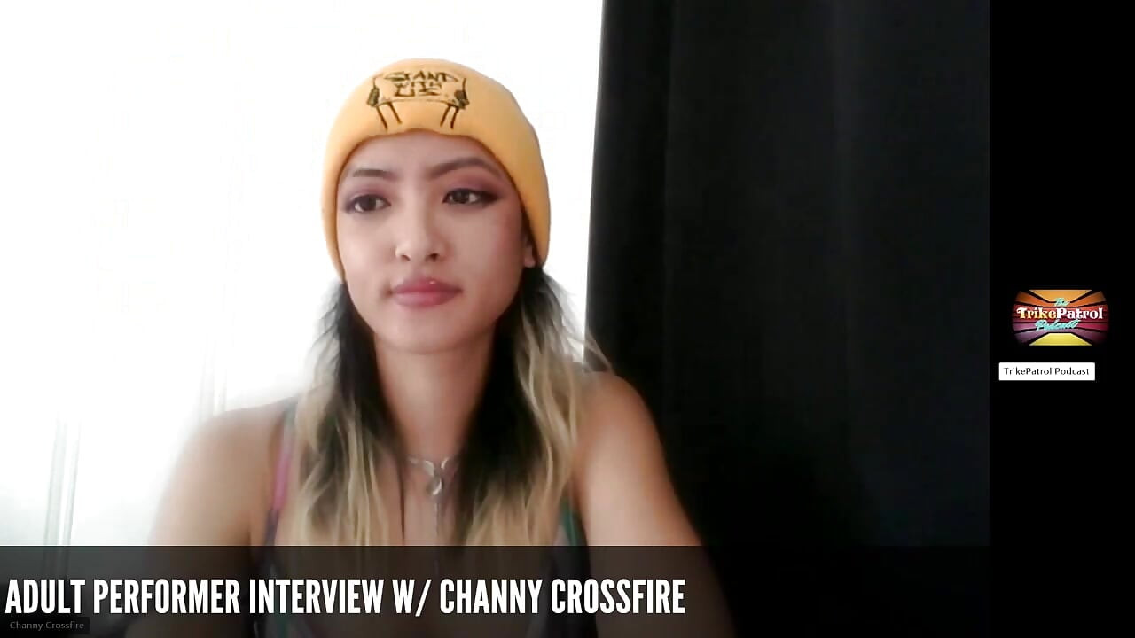 Trikepatrol intervju - Channy Crossfire