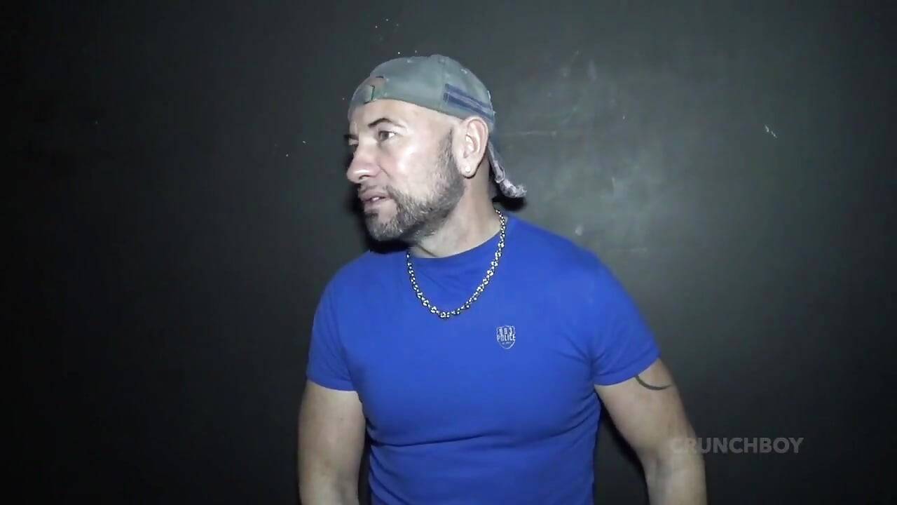 Valentino Sisto used raw by Noel Santoro