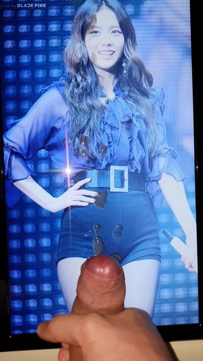 Blackpink - jisoo - viry ki shraddhanjli