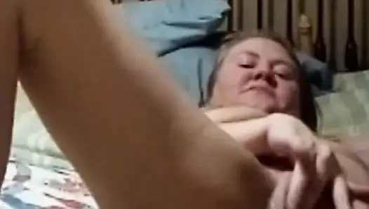 Wifey Loves It From Behind