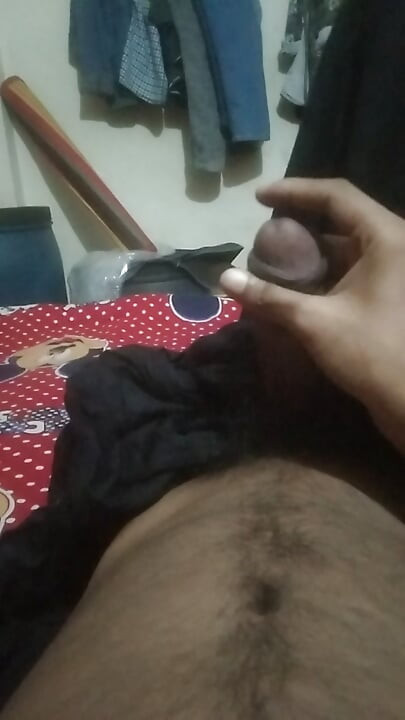 I wanted to fuck so much