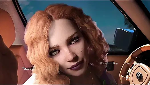 Gizli yaz #2 Norah'ın amını iç çamaşırıyla gördüm