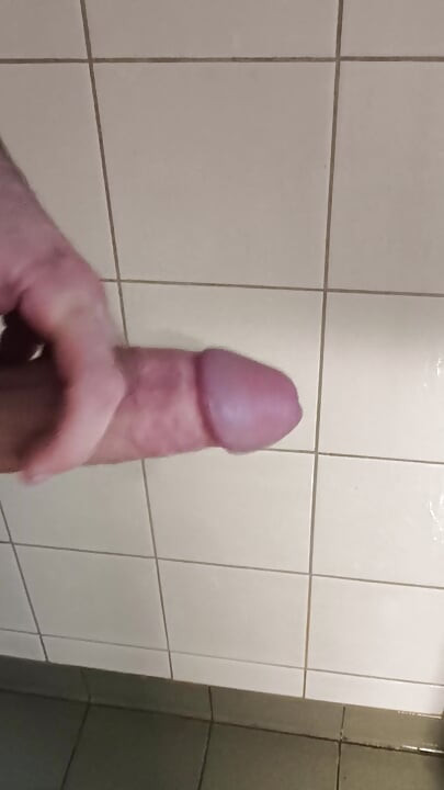 Wixxed in the shower