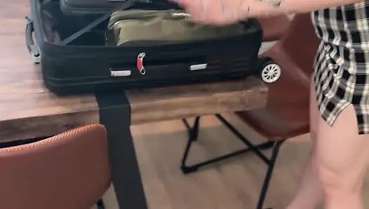 Dating Brunette Babe Nova Cane Has A Fun First Time