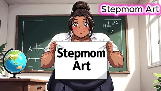 JOI Stepmom Horny Teacher BBW Squirt - Come with me 100% You'll cum - Dirty Talk