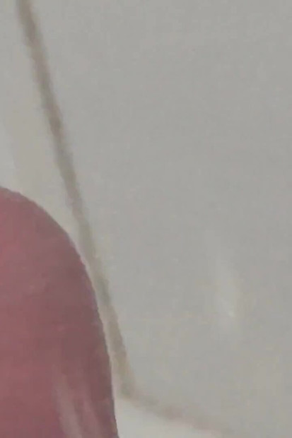 极度灼烧会让龟头因欲望而起泡.