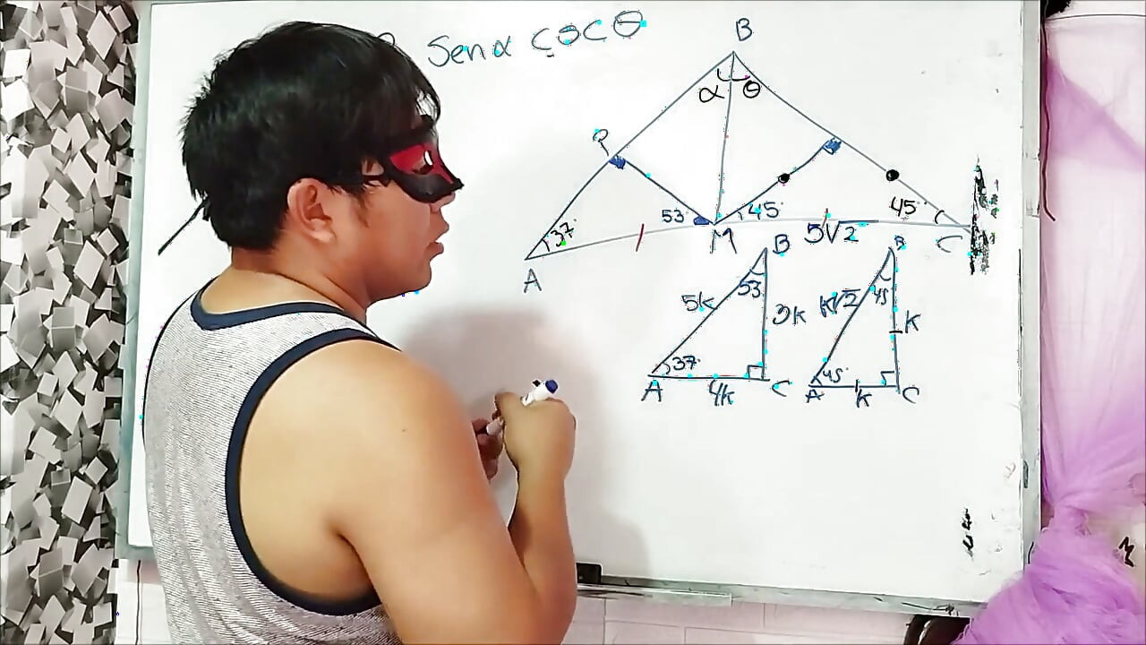 Lượng giác: tam giác đáng chú ý - tập thể dục 4