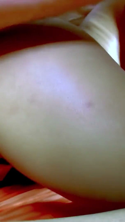 My first porn video with French actress Dolce Elektra on the bed | Clip 3