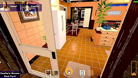 Komplettes gameplay - meine sexy nachbarin 2, teil 5
