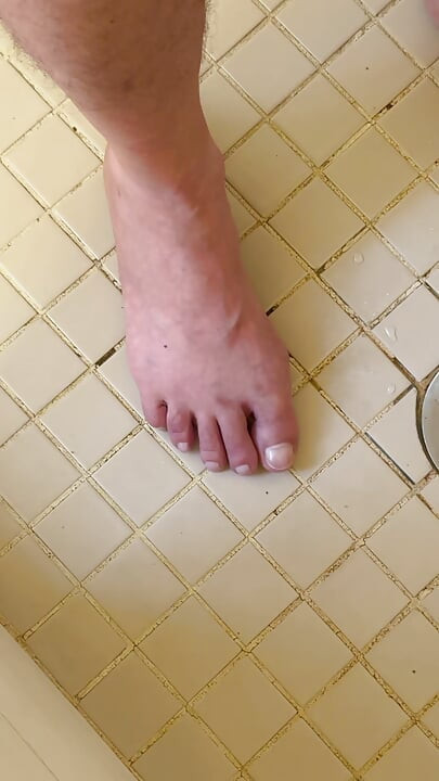 Shower Fun