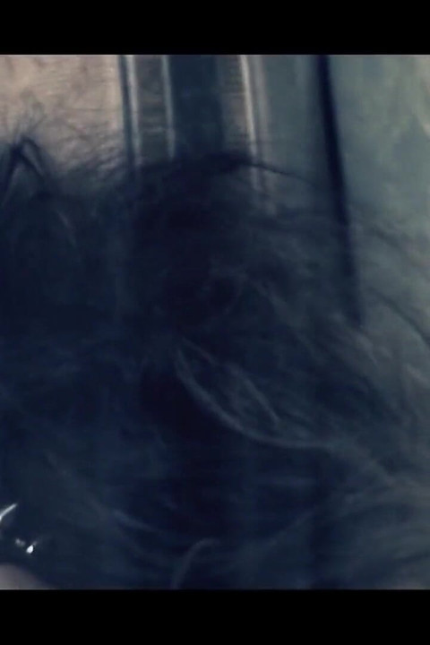 The Horny Lady Inserts the Dildo with Relish