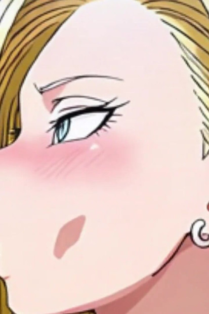 Dragon Ball Android 18 Hen