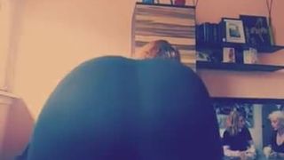 Big Booty twerk 